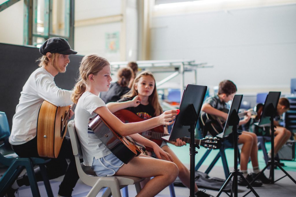 music school gold coast