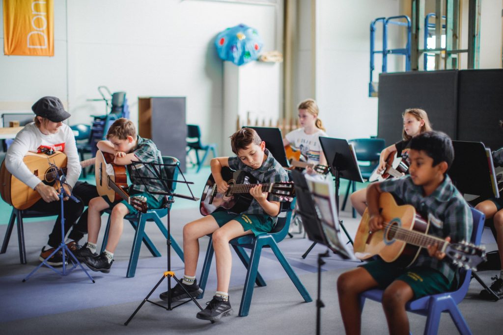 music school gold coast