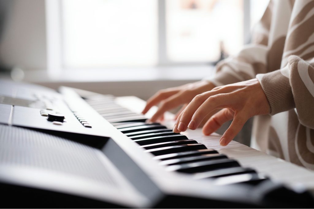 Keyword Lessons by professionals